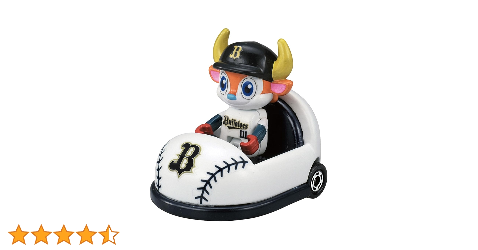 Amazon.co.jp: タカラトミー トミカ プロ野球トミカ オリックス